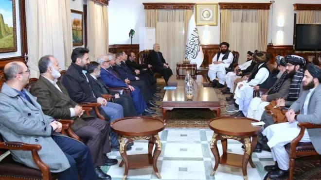 طالبان ایران