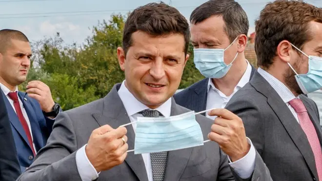 зеленський