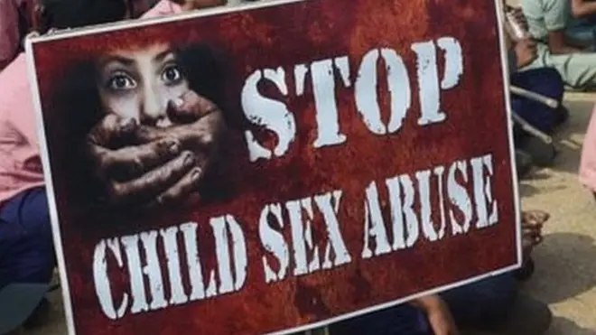 बाल यौन उत्पीड़न