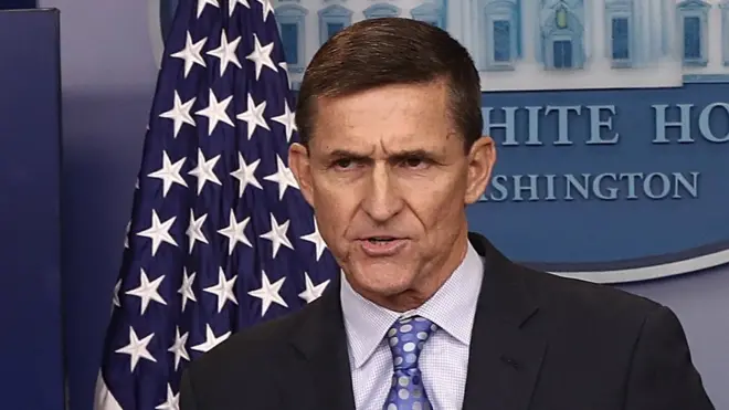 Michael Flynn