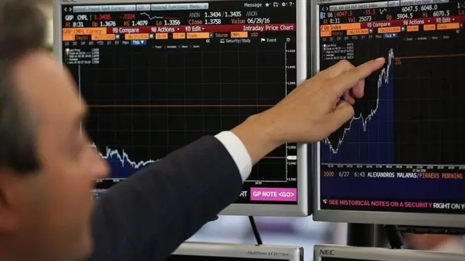 የኮሮናቫይረስ ክትባት መገኘት ተስፋ የዓለም ገበያን እያነቃቃው ነው