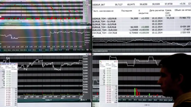 Российские рынки на фоне дорожающей нефти показывают рост