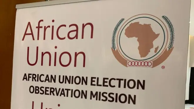 የአፍሪካ ህብረት አርማ