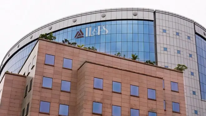 आईएलएफ़एस कंपनी