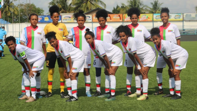 ሃገራዊት ጋንታ ደቂ ኣንስትዮ ኤርትራ ትሕቲ 20 ዓመት፡ ኣብ ታንዛንያ 9 ጥቅምቲ 2021