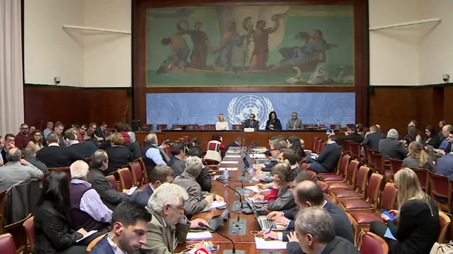 ژنو، صحنه مذاکرات تازه برای وحدت قبرس