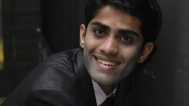 రౌనక్ మోదీ