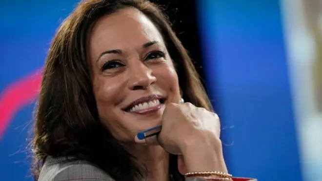 कमला हैरिस