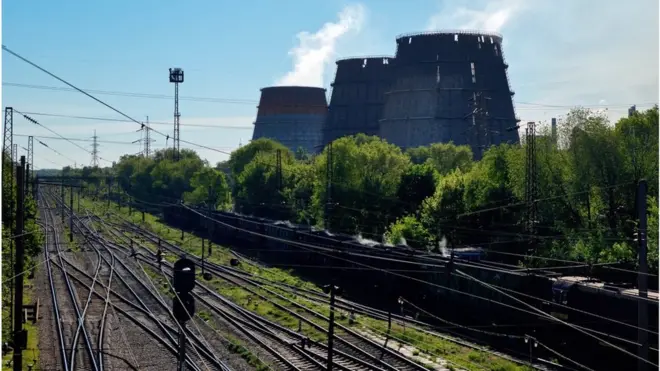 Криворіжсталь вже майже 100 років є містоутворюючим підприємством