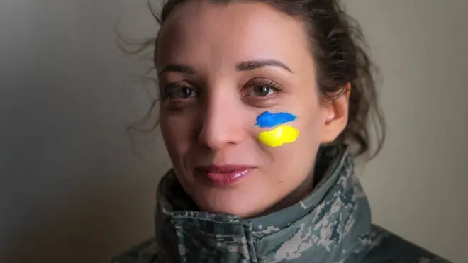 Жінка в армії