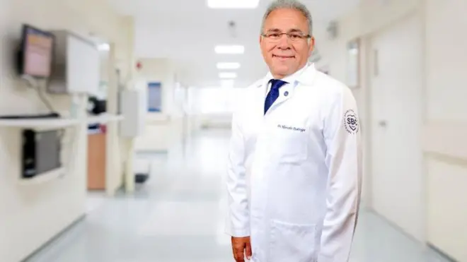 O médico Marcelo Antônio Cartaxo Queiroga Lopes é o quarto ministro da Saúde no governo Bolsonaro