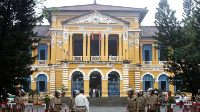 Tòa án Nhân dân thành phố Hồ Chí Minh