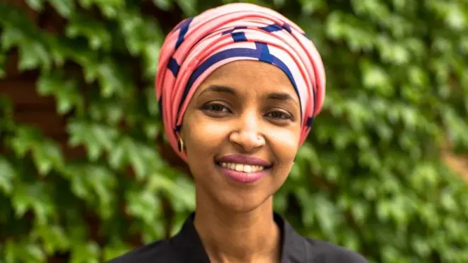 Gabadhan ayaa ka mid ah siyaasiyiinta ugu firfircoon ee ka tirsan xisbiga Dimuqraaddiga Mareykanka