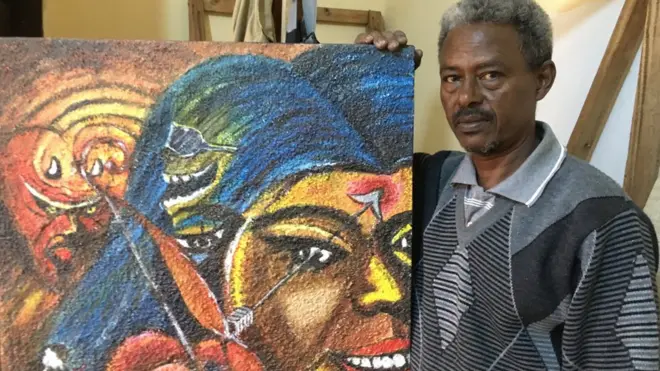 ቀባኢ ኣብ ካምፓላ