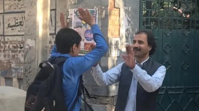 اویس محمد خان