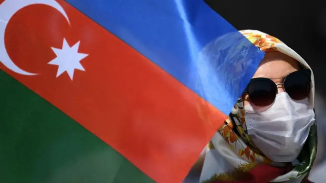 आर्मीनिया-अज़रबैजान संघर्ष