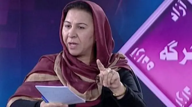 شینکي کړوخېل څو میاشتې مخکې کاناډا کې د افغانستان د سفیرې په توګه وټاکله شوه