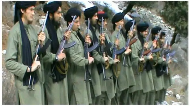 Ўзбек жангарилари