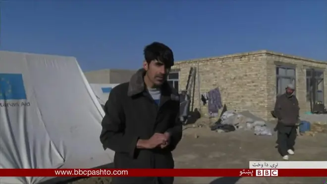 د کندوز بې ځایه شویو حال