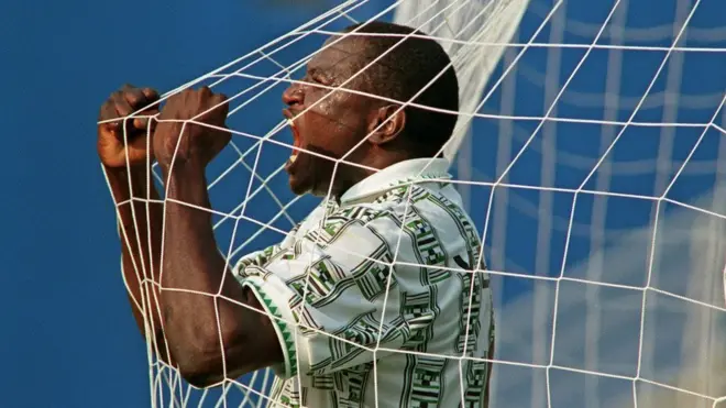 Rashidi Yekini