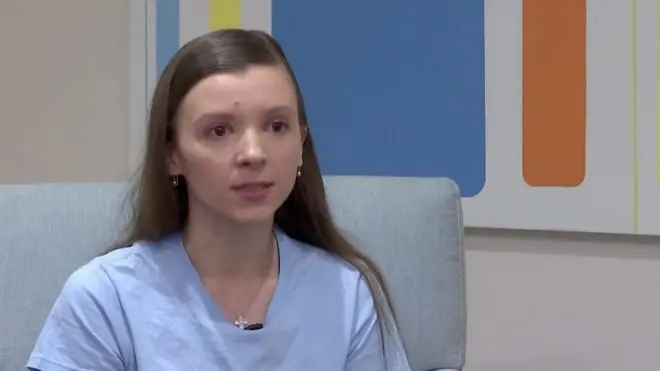 Антонина Скобина