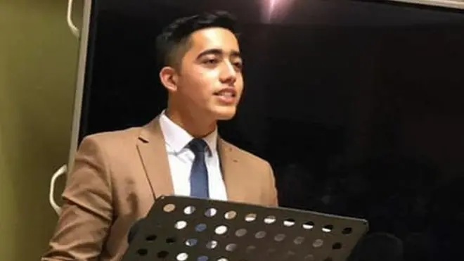 احمد نواز کو 16دسمبر 2014 کی صبح اچھی طرح یاد ہے جب دہشت گردی کے واقعے میں ہلاک ہونے والا ان کا بھائی حارث اس روز سکول نہیں جانا چاہتا تھا