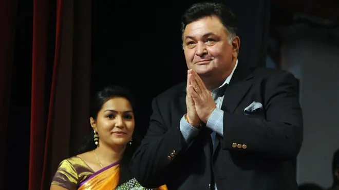 ऋषि कपूर