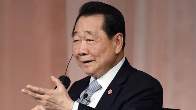 นายธนินท์ เจียรวนนท์ ก้าวลงจากตำแหน่งประธานกลุ่มซีพีในปีพ.ศ. 2560