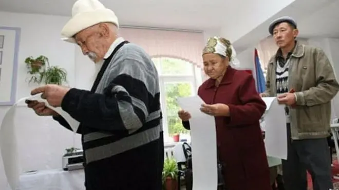 Қирғизистонда конституцияга ўзгартиришлар бўйича референдум ўтади