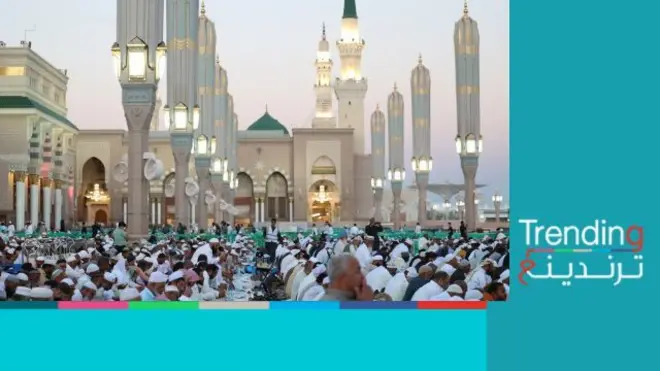 المسجد النبوي