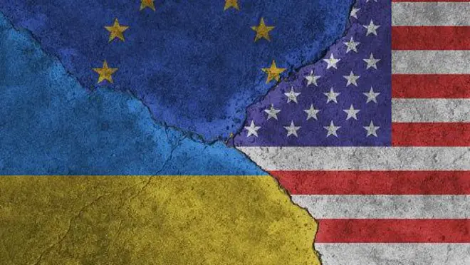 ЄС, США, Україна