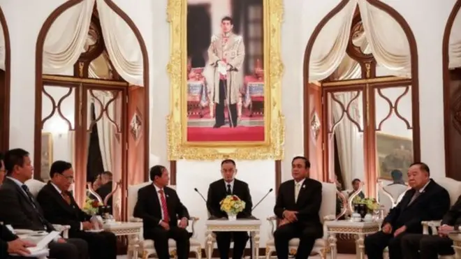 အလုပ်သမားအရေး ထိုင်းဥပဒေသစ် စတင်သက်ဝင်