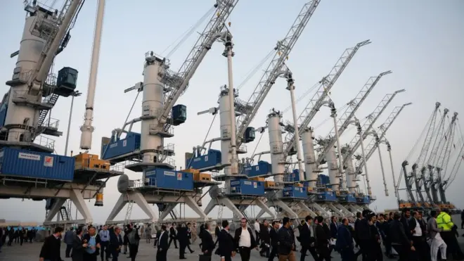 चाबहार पोर्ट