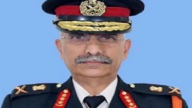 لیفٹیننٹ جنرل منوج مُکند نرونے جنرل بپن راوت کی جگہ لیں گے