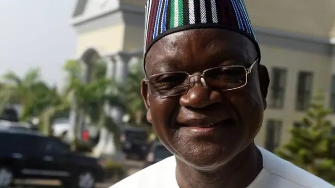 Samuel Ortom