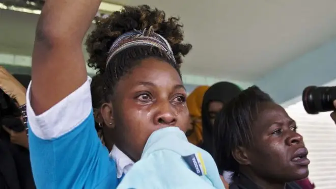 Onye nọ n'anyammiri