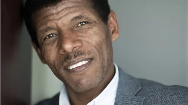 Haile Gebrselassie