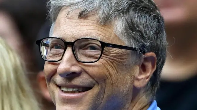 Bill Gates