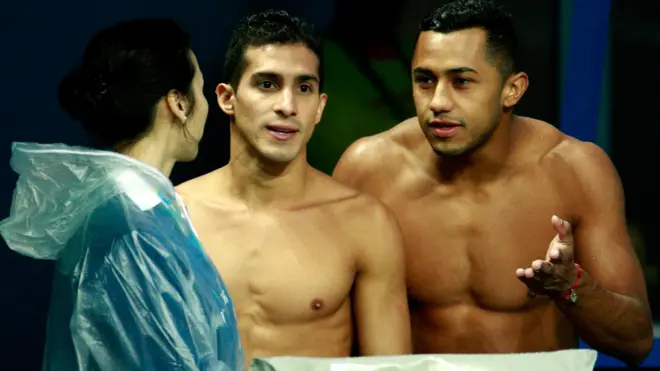 Al final cundió la resignación.