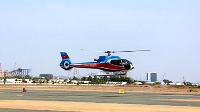 Trực thăng EC 130