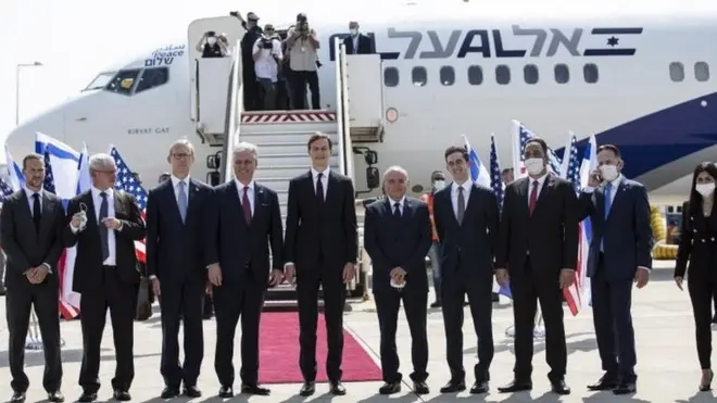 Tel Aviv Ben Gurion Havaalanı'nda uçuş öncesi çekilen fotoğraf