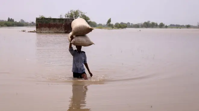 जलवायु परिवर्तन