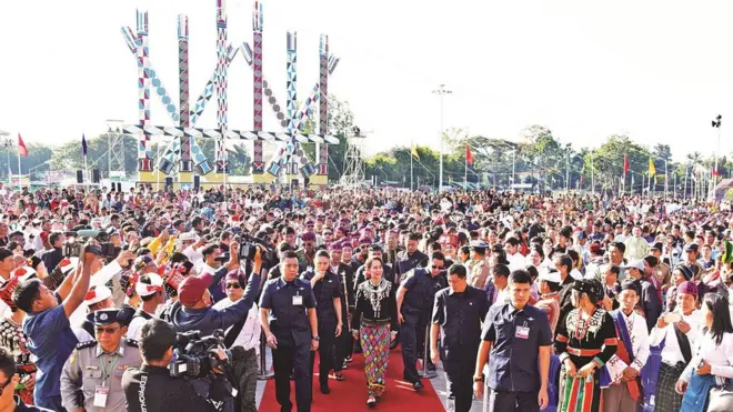 လာမယ့်ဖေဖဝါရီလထဲမှာ ပြန်လည်ကျင်းပဖိုရှိ
