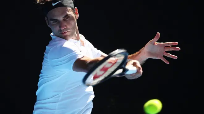 रोजर फ़ेडरर