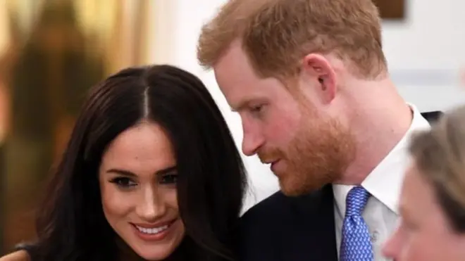 हैरी-मेगन