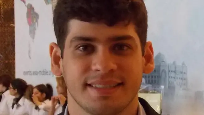 Ronaldo Tenorio tiene 30 años. En 2012 creó Hand Talk.