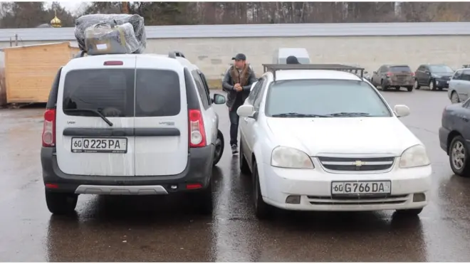 Россия-Ўзбекистон