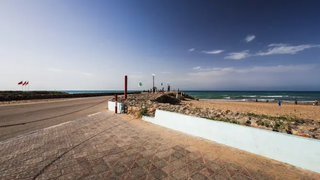 الحدود المغربية الجزائرية مغلقة منذ 1994