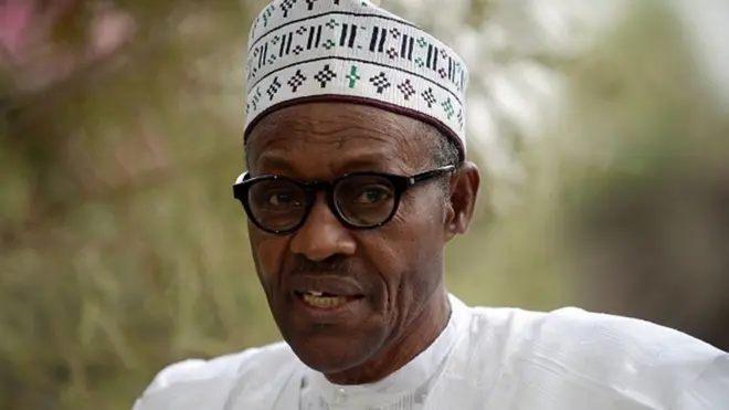 Muhammadu Buhari