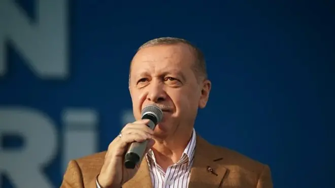 Madaxweynaha Turkiga, Rajab Tayib Erdoğan